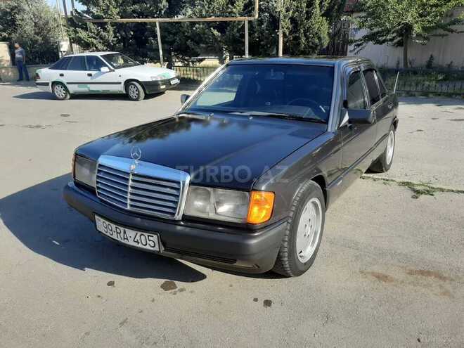 Mercedes 190 1990, 370,000 km - 1.8 л - Bakı