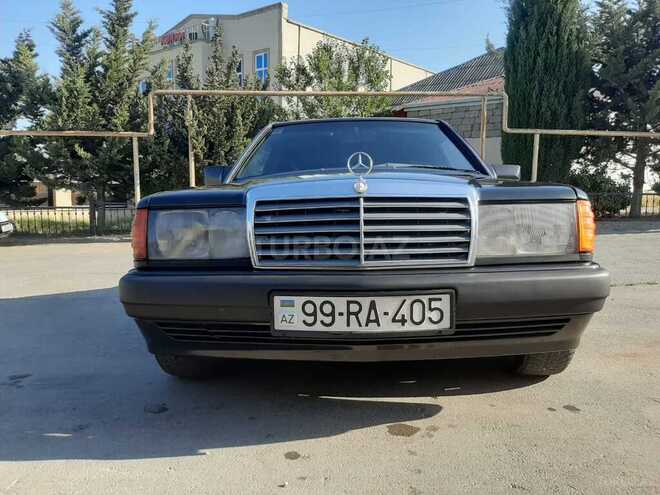 Mercedes 190 1990, 370,000 km - 1.8 л - Bakı