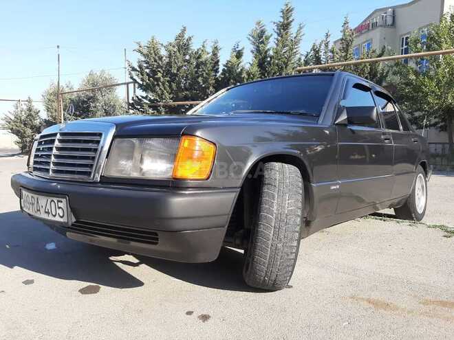 Mercedes 190 1990, 370,000 km - 1.8 л - Bakı