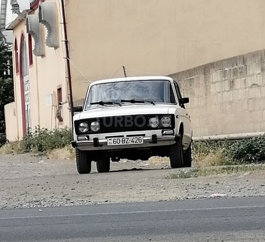 LADA (VAZ) 2106 1986, 344,311 km - 1.5 l - Tovuz