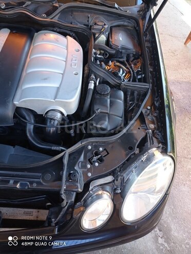 Mercedes E 220 2002, 245,799 km - 2.2 l - Bakı
