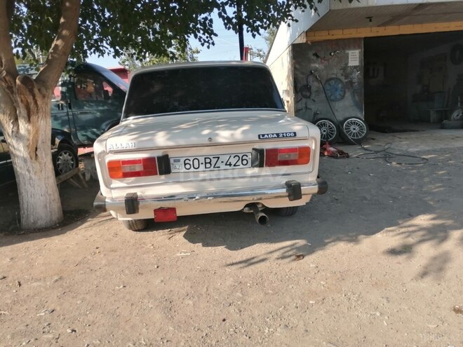 LADA (VAZ) 2106 1986, 344,311 km - 1.5 l - Tovuz