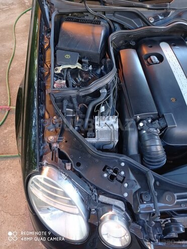Mercedes E 220 2002, 245,799 km - 2.2 l - Bakı