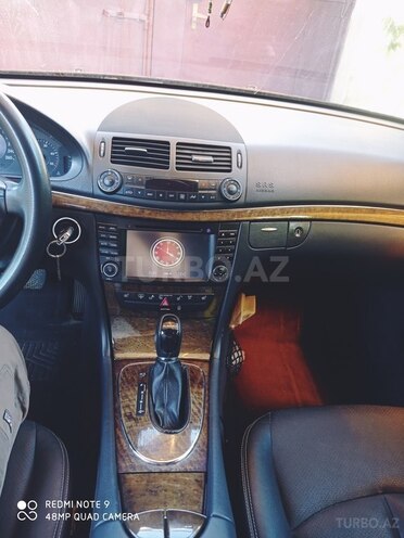 Mercedes E 220 2002, 245,799 km - 2.2 l - Bakı