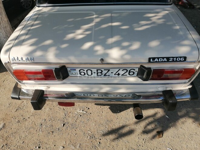 LADA (VAZ) 2106 1986, 344,311 km - 1.5 l - Tovuz