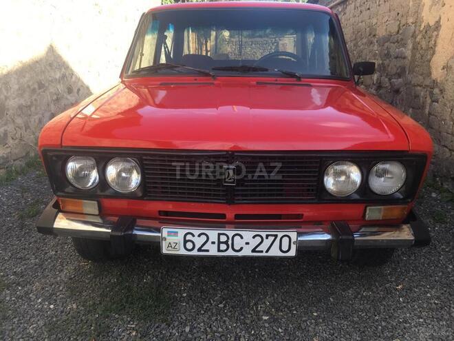 LADA (VAZ) 2106 1982, 170,000 km - 1.6 l - Qax