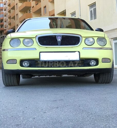 Rover 75 2001, 216,091 km - 2.5 l - Bakı
