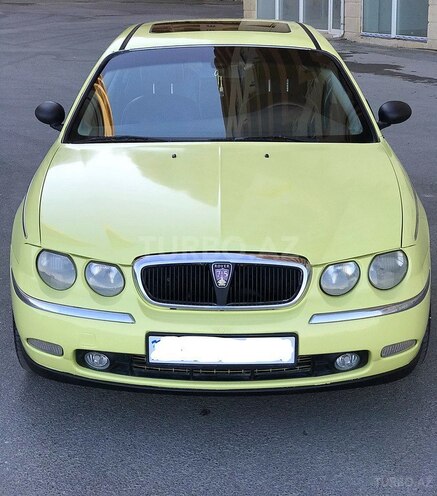 Rover 75 2001, 216,091 km - 2.5 l - Bakı
