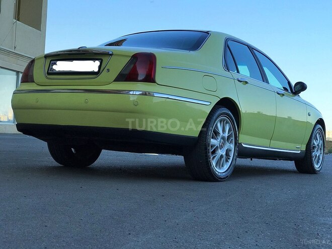 Rover 75 2001, 216,091 km - 2.5 l - Bakı