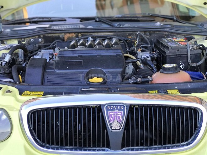 Rover 75 2001, 216,091 km - 2.5 l - Bakı