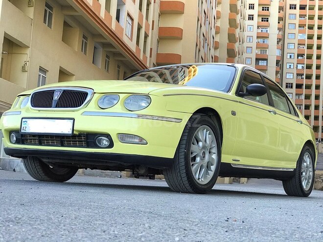 Rover 75 2001, 216,091 km - 2.5 l - Bakı