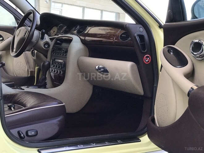 Rover 75 2001, 216,091 km - 2.5 l - Bakı