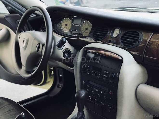 Rover 75 2001, 216,091 km - 2.5 l - Bakı