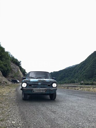 ZAZ 968M 1986, 546,455 km - 1.2 l - Qəbələ