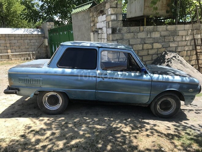 ZAZ 968M 1986, 546,455 km - 1.2 l - Qəbələ