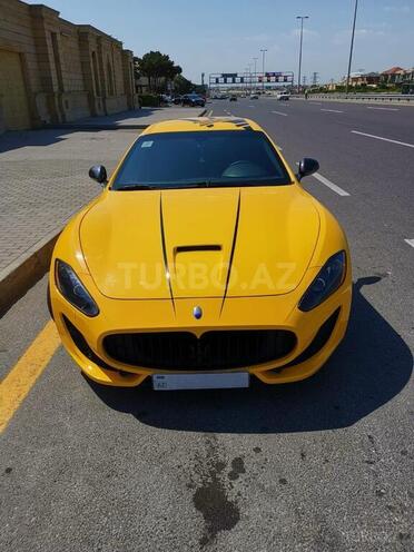 Maserati GranTurismo S 2009, 39,977 km - 4.7 l - Bakı