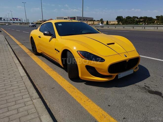 Maserati GranTurismo S 2009, 39,977 km - 4.7 l - Bakı