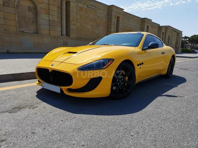 Maserati GranTurismo S 2009, 39,977 km - 4.7 l - Bakı