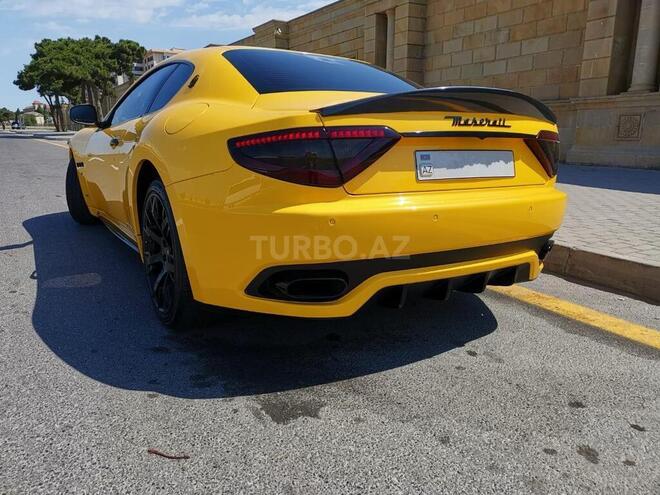 Maserati GranTurismo S 2009, 39,977 km - 4.7 l - Bakı