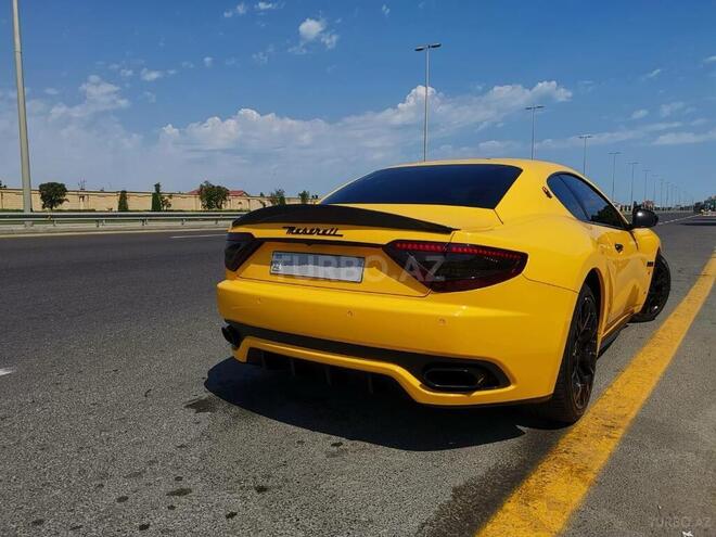 Maserati GranTurismo S 2009, 39,977 km - 4.7 l - Bakı