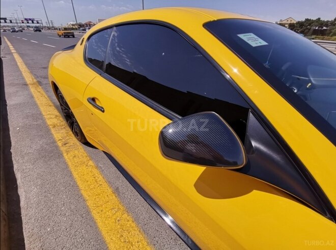 Maserati GranTurismo S 2009, 39,977 km - 4.7 l - Bakı