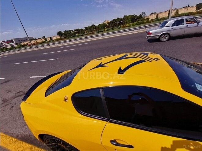 Maserati GranTurismo S 2009, 39,977 km - 4.7 l - Bakı