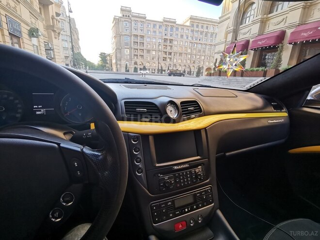 Maserati GranTurismo S 2009, 39,977 km - 4.7 l - Bakı