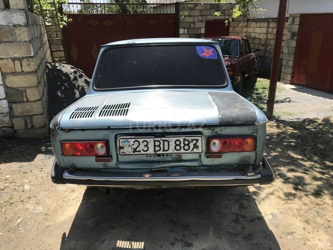 ZAZ 968M 1986, 546,455 km - 1.2 l - Qəbələ