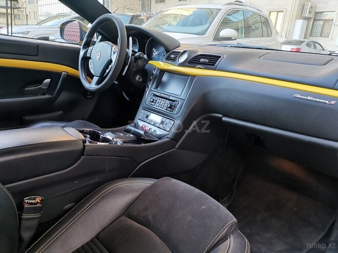 Maserati GranTurismo S 2009, 39,977 km - 4.7 l - Bakı