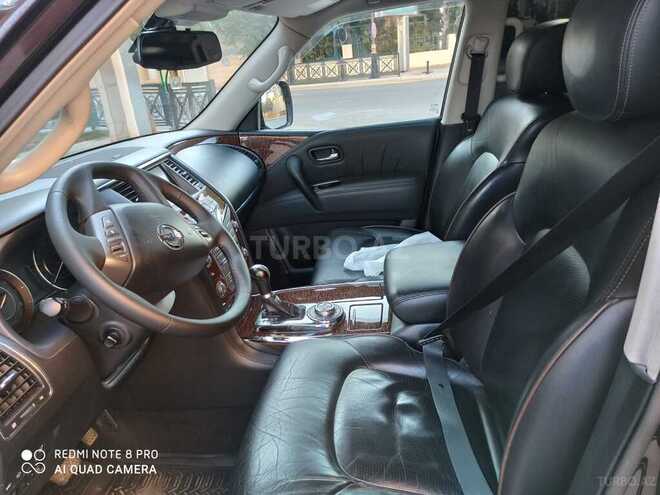 Nissan Patrol 2011, 180,000 km - 5.6 l - Bakı