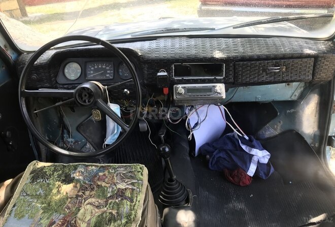 ZAZ 968M 1986, 546,455 km - 1.2 l - Qəbələ