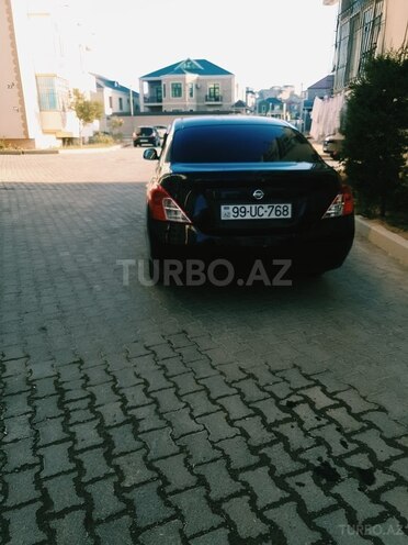 Nissan Sunny 2013, 156,000 km - 1.5 l - Bakı