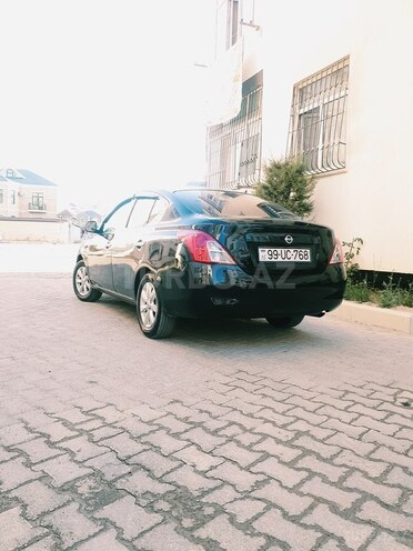 Nissan Sunny 2013, 156,000 km - 1.5 l - Bakı