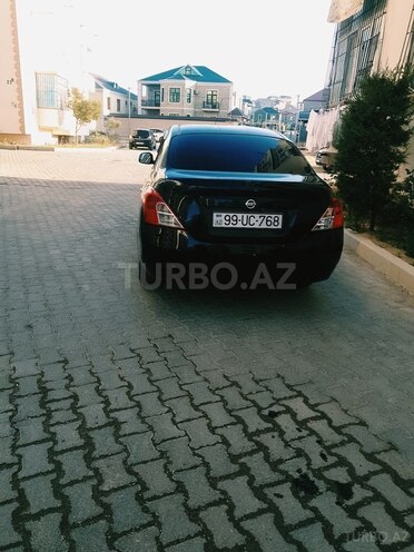 Nissan Sunny 2013, 156,000 km - 1.5 l - Bakı