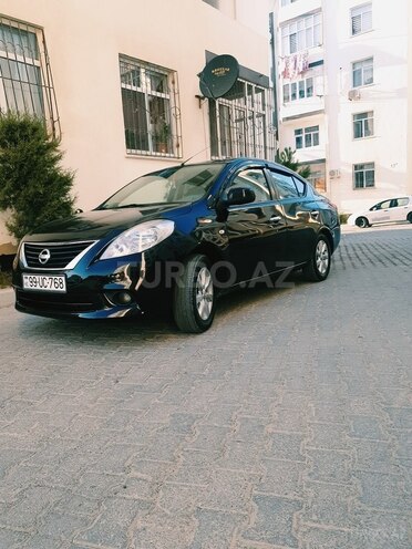 Nissan Sunny 2013, 156,000 km - 1.5 l - Bakı
