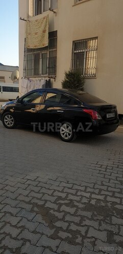 Nissan Sunny 2013, 156,000 km - 1.5 l - Bakı