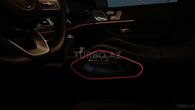Mercedes GLE 450 2019, 1,215 km - 3.0 л - Bakı