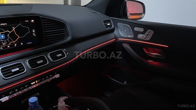 Mercedes GLE 450 2019, 1,215 km - 3.0 л - Bakı