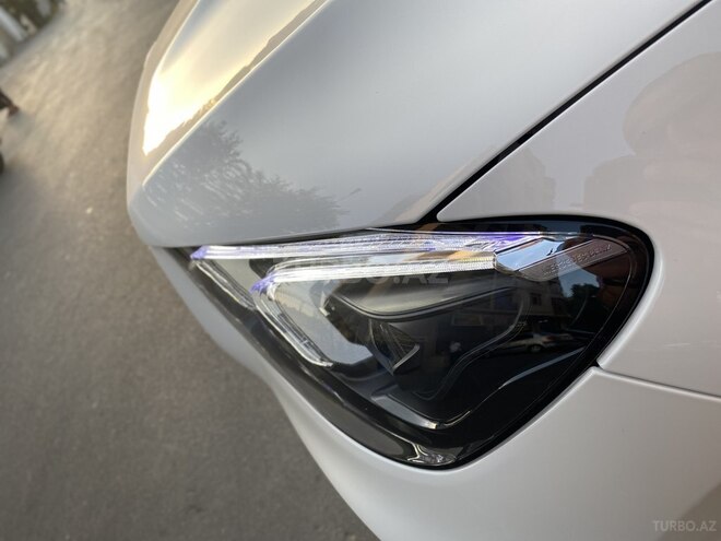 Mercedes GLE 450 2019, 1,215 km - 3.0 л - Bakı