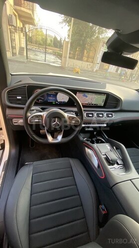 Mercedes GLE 450 2019, 1,215 km - 3.0 л - Bakı