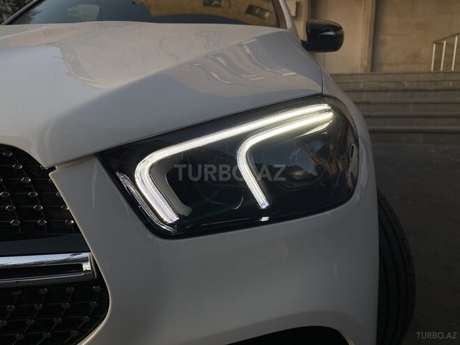 Mercedes GLE 450 2019, 1,215 km - 3.0 л - Bakı