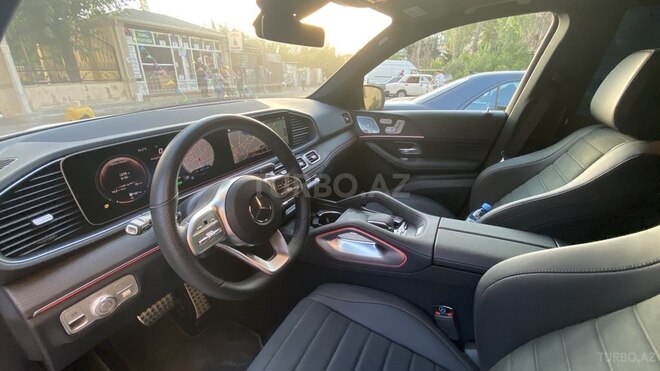 Mercedes GLE 450 2019, 1,215 km - 3.0 л - Bakı