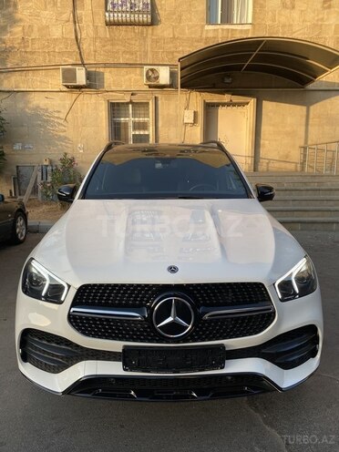 Mercedes GLE 450 2019, 1,215 km - 3.0 л - Bakı
