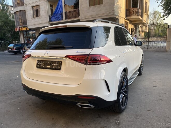 Mercedes GLE 450 2019, 1,215 km - 3.0 л - Bakı