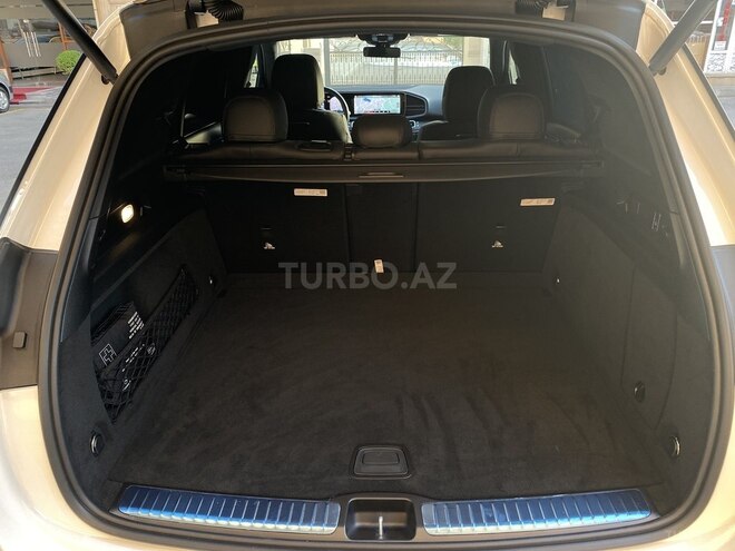 Mercedes GLE 450 2019, 1,215 km - 3.0 л - Bakı