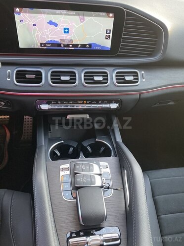 Mercedes GLE 450 2019, 1,215 km - 3.0 л - Bakı