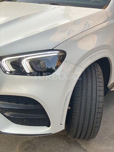 Mercedes GLE 450 2019, 1,215 km - 3.0 л - Bakı