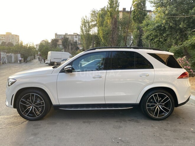 Mercedes GLE 450 2019, 1,215 km - 3.0 л - Bakı