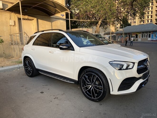 Mercedes GLE 450 2019, 1,215 km - 3.0 л - Bakı