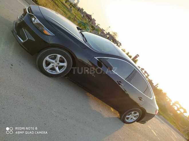 Chevrolet Malibu 2016, 71,500 km - 1.5 л - Bakı